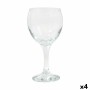 Set de verres à vin LAV 365 ml Vin 6 Pièces (4 Unités)