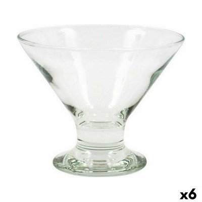 Coupe de glaces et de milkshakes LAV Crema 165 ml Glace 6 Pièces (6 Unités)