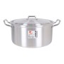 Casserole with lid 33,5 x 28 x 15 cm (8 Units)