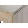 Sideboard DKD Home Decor Brown Mango wood Mirror 175 x 40,5 x 83,5 cm