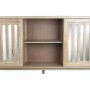 Sideboard DKD Home Decor Brown Mango wood Mirror 175 x 40,5 x 83,5 cm