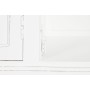 Étagère DKD Home Decor Blanc Bois MDF 137 x 38 x 234 cm