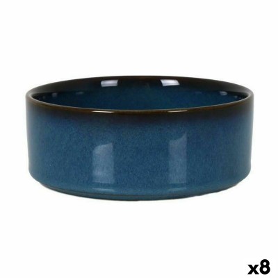 Ensemble à apértif La Mediterránea Chester Bleu 20 x 8 cm 20 x 20 x 8 cm (8 Unités)