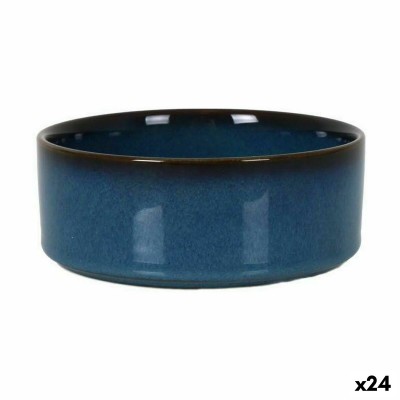 Appetizer Set La Mediterránea Chester Blue 13 x 13 x 5 cm 13 x 5 cm (24 Units)
