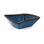 Snack Bowl La Mediterránea Pica-pica Blue 12 x 11,7 x 4,3 cm (24 Units)