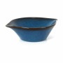 Snack Bowl La Mediterránea Pica-pica Blue 15 x 11,7 x 4,4 cm (24 Units)
