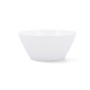 Snack Bowl Quid Select Basic White Plastic Ø 15 cm (24 Units)