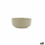 Snack Bowl Quid Duna Green Ceramic 15 x 15 cm (6 Units)