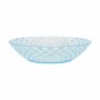 Deep Plate La Mediterránea Plastic 20 x 20 x 4,5 cm (24 Units)
