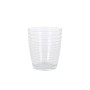 Set de Verres LAV Apollon 340 ml 6 Pièces (8 Unités)