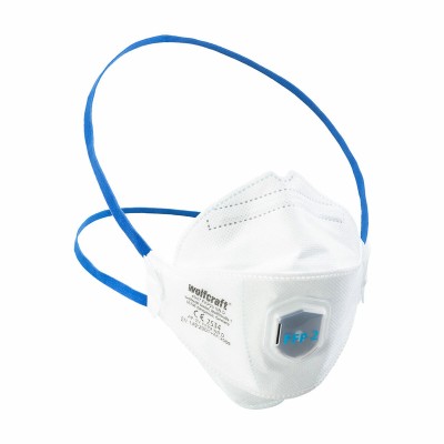Mask Wolfcraft 4947000 One size 2 Pieces