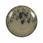 Assiette à dessert La Mediterránea Aspe Vert Ø 19,8 x 2,7 cm (12 Unités)
