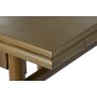 Garden furniture Home ESPRIT Beige 160 x 90 x 75 cm 83 cm (5 Pieces)