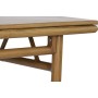 Meubles de jardin Home ESPRIT Beige 160 x 90 x 75 cm 83 cm (5 Pièces)