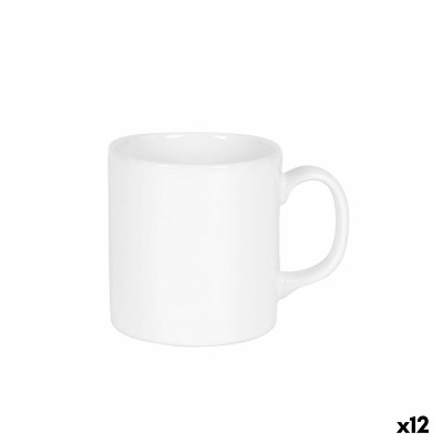 Tasse Quid Blanc 300 ml (12 Unités)
