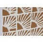 Jeu de 4 tableaux Home ESPRIT Papier Verre 22 x 2 x 22 cm