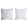 Set of cushions Home ESPRIT Tropical 45 x 8 x 45 cm (2 Units)