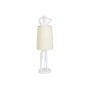 Floor Lamp Home ESPRIT White Resin 50 W 220 V 46 x 41 x 137,5 cm