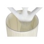 Lampadaire Home ESPRIT Blanc Résine 50 W 220 V 46 x 41 x 137,5 cm