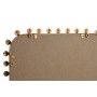 Wall mirror Home ESPRIT Black Golden Neoclassical 44 x 2,5 x 64 cm