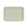 Breakfast tray Quttin Metal 38 x 27 x 2 cm (12 Units)