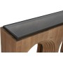 Meuble d'Entrée Home ESPRIT Marron Noir 122 x 30 x 80 cm