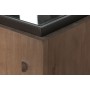 Hall Home ESPRIT Brown Black 122 x 30 x 80 cm