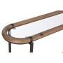 Hall Home ESPRIT Black 131 x 36 x 81 cm