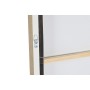 Painting Home ESPRIT Abstract Modern 103 x 4,5 x 143 cm (2 Units)