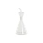 Cruet DKD Home Decor Transparent Borosilicate Glass 125 ml 7 x 7 x 16 cm