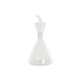 Cruet DKD Home Decor Transparent Borosilicate Glass 250 ml 9 x 9 x 18 cm