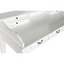 Desk Home ESPRIT White Wood 150 x 57 x 100 cm