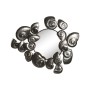 Wall mirror Home ESPRIT Silver 95 x 10 x 80 cm 90 x 10 x 80 cm