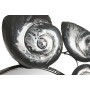 Wall mirror Home ESPRIT Silver 95 x 10 x 80 cm 90 x 10 x 80 cm