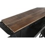 Meuble d'Entrée Home ESPRIT Marron Noir 191 x 58 x 96 cm 191 x 58 x 91 cm