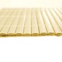 Palissade de Jardin Beige PVC 1 x 300 x 100 cm