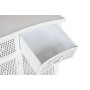 Sideboard Home ESPRIT White Metal 101 x 42 x 85 cm