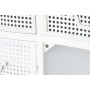 Sideboard Home ESPRIT White Metal 101 x 42 x 85 cm