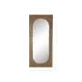 Miroir mural Home ESPRIT Doré Métal 80 x 6 x 180 cm