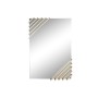 Miroir mural Home ESPRIT Doré 63 x 6 x 93 cm