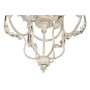 Ceiling Light Home ESPRIT White Metal 39 x 34 x 75 cm
