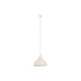 Ceiling Light Home ESPRIT White Paper Iron 50 W 33 x 33 x 26 cm