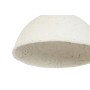 Ceiling Light Home ESPRIT White Paper Iron 50 W 33 x 33 x 26 cm
