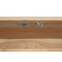 Sideboard Home ESPRIT Brown Metal Acacia 90 x 40 x 161 cm