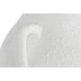 Vase Home ESPRIT Blanc Fibre de Verre 41 x 39 x 60 cm