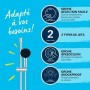 Colonne de douche Grohe Vitalio Start 110 Plastique