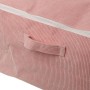 Boîte de rangement Versa Corduroy 40 x 25 x 50 cm Rose