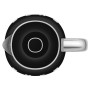Kettle Smeg KLF05BLEU 1400 W 50s Black Stainless steel 800 ml