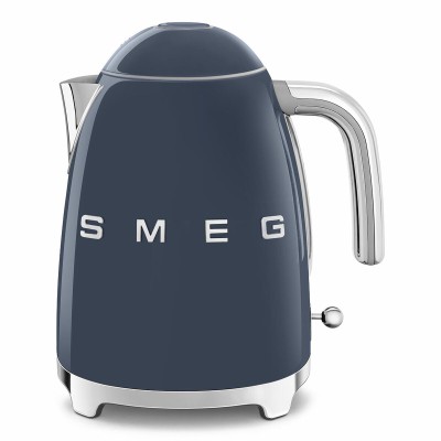 Bouilloire Smeg KLF03NBEU Bleu Acier inoxydable 2400 W 1,7 L