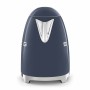 Kettle Smeg KLF03NBEU Blue Stainless steel 2400 W 1,7 L